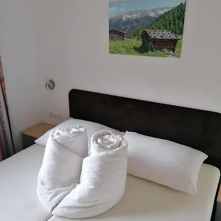 شقة Gaestehaus Vier Jahreszeiten *