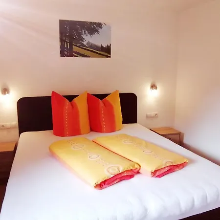 Apartmán Gaestehaus Vier Jahreszeiten