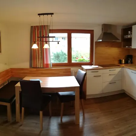 Apartment Vier Jahreszeiten *