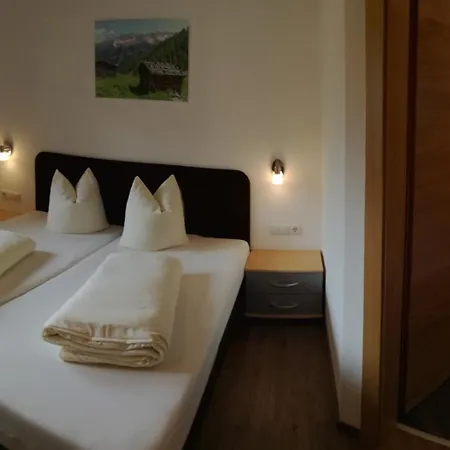 Vier Jahreszeiten Apartment