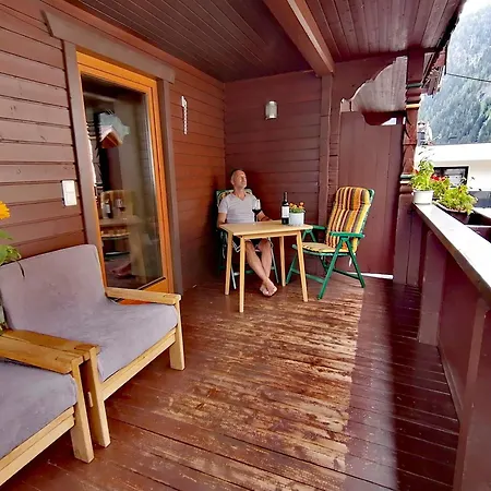 Gaestehaus Vier Jahreszeiten Apartmán