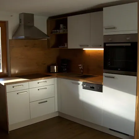 Vier Jahreszeiten Apartment Mayrhofen