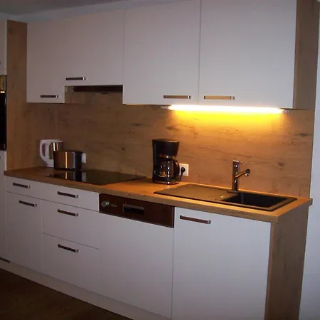 Apartament Gaestehaus Vier Jahreszeiten Mayrhofen