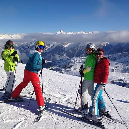 Apartment Vier Jahreszeiten