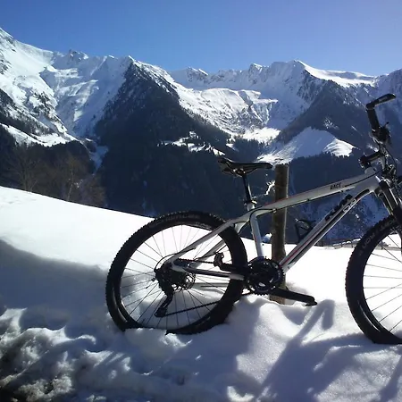 Apartment Vier Jahreszeiten *