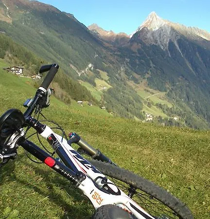 Apartament Gaestehaus Vier Jahreszeiten