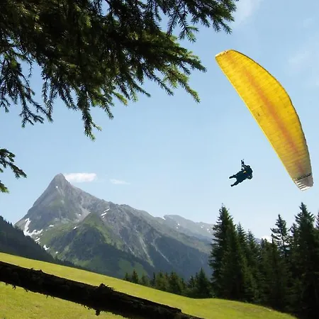Gastehaus Vier Jahreszeiten Mayrhofen