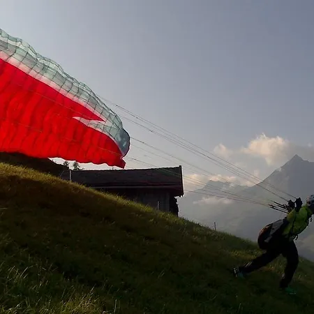 Apartment Vier Jahreszeiten