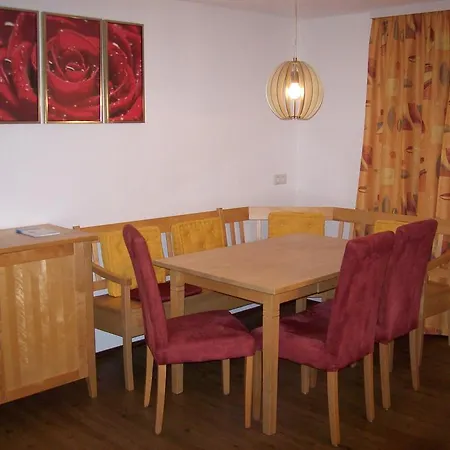 Vier Jahreszeiten Mayrhofen