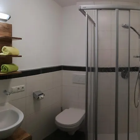 Vier Jahreszeiten Apartment Mayrhofen