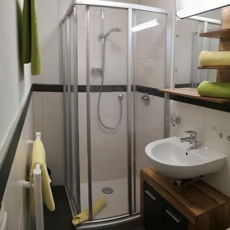 Apartmán Gaestehaus Vier Jahreszeiten *