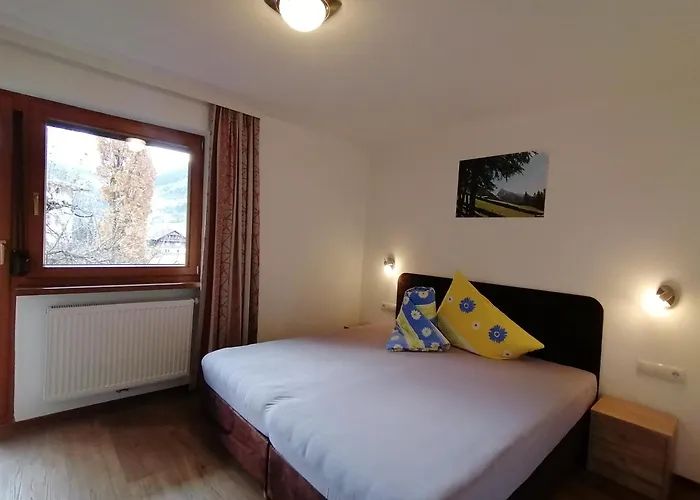 Gaestehaus Vier Jahreszeiten Lägenhet