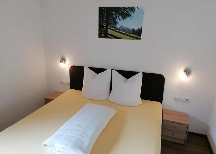 Gaestehaus Vier Jahreszeiten *