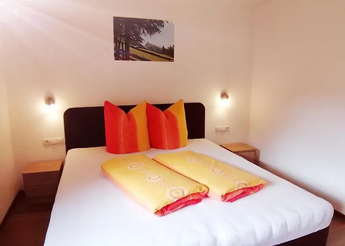 Appartement Gaestehaus Vier Jahreszeiten