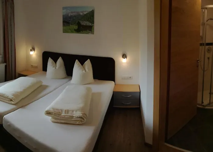 Gaestehaus Vier Jahreszeiten Appartement