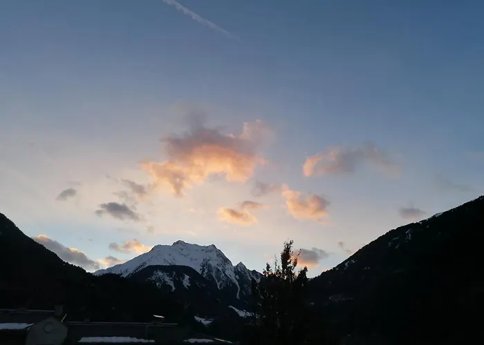 Gaestehaus Vier Jahreszeiten * Mayrhofen