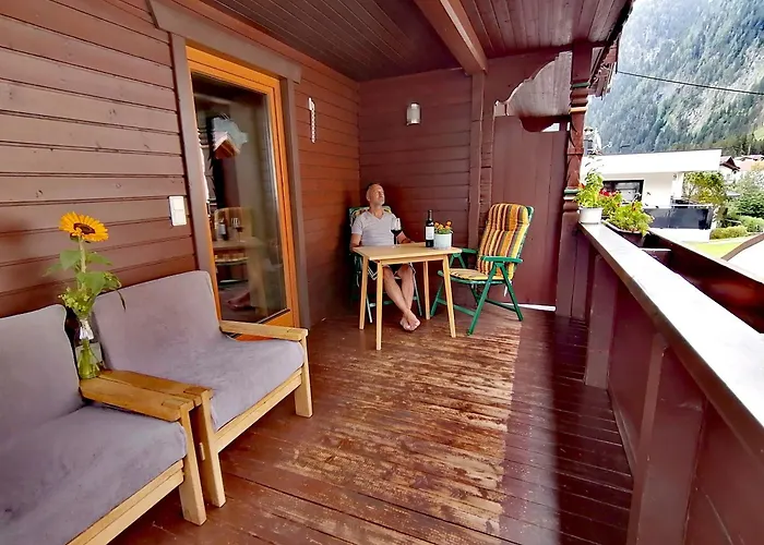 Gaestehaus Vier Jahreszeiten Appartement