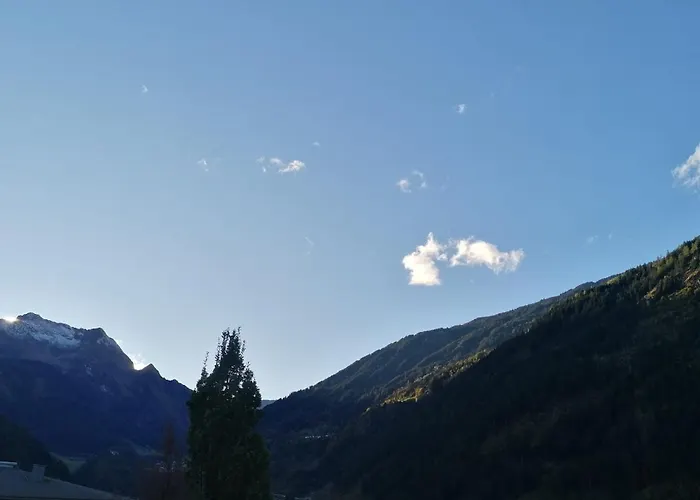 Gaestehaus Vier Jahreszeiten Lägenhet *