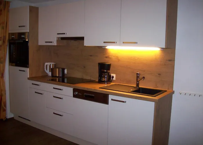 Lägenhet Gaestehaus Vier Jahreszeiten Mayrhofen