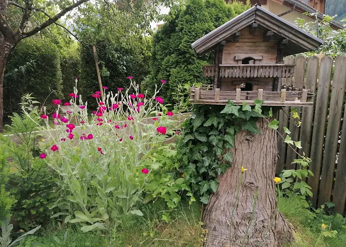 Gaestehaus Vier Jahreszeiten * מאיירהופן