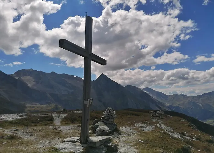 Gaestehaus Vier Jahreszeiten Lägenhet Mayrhofen