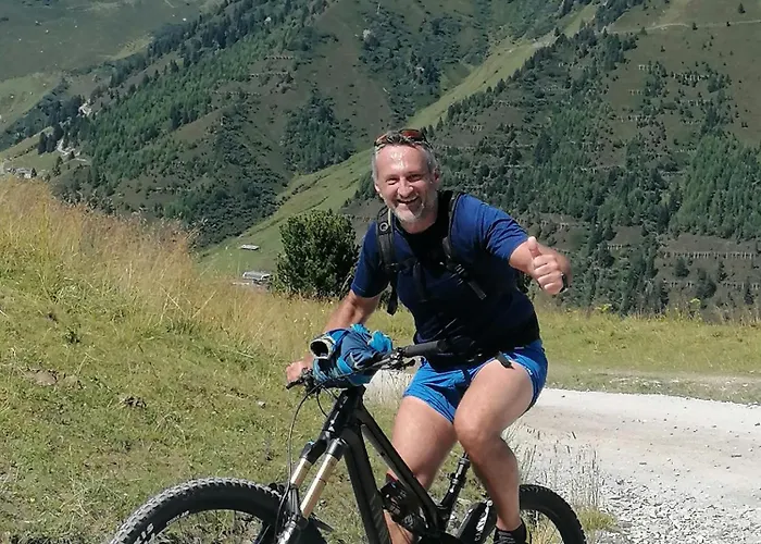 Gaestehaus Vier Jahreszeiten Lägenhet