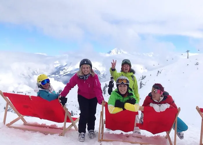 Gaestehaus Vier Jahreszeiten Mayrhofen