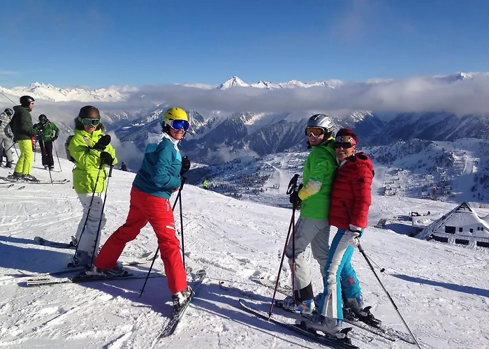 Lägenhet Gaestehaus Vier Jahreszeiten