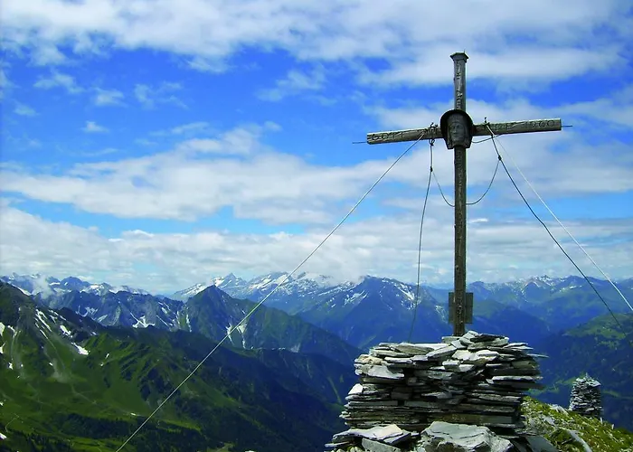 Lägenhet Gaestehaus Vier Jahreszeiten Mayrhofen