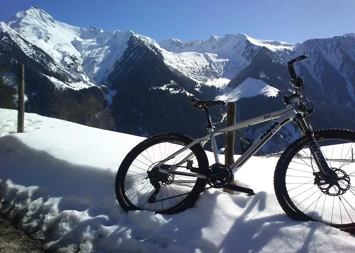 Appartement Gaestehaus Vier Jahreszeiten *