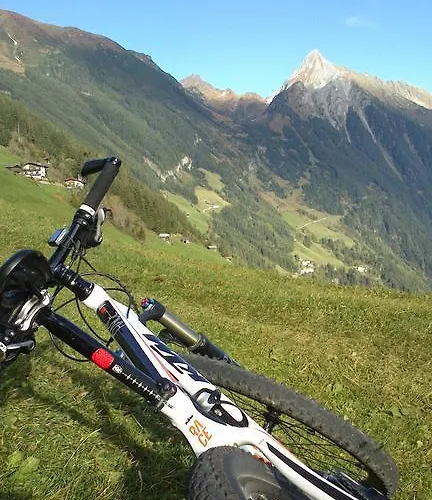 Lägenhet Gaestehaus Vier Jahreszeiten