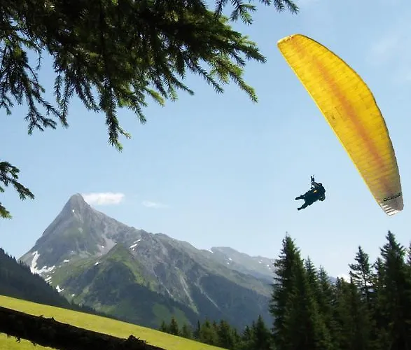 Gaestehaus Vier Jahreszeiten מאיירהופן