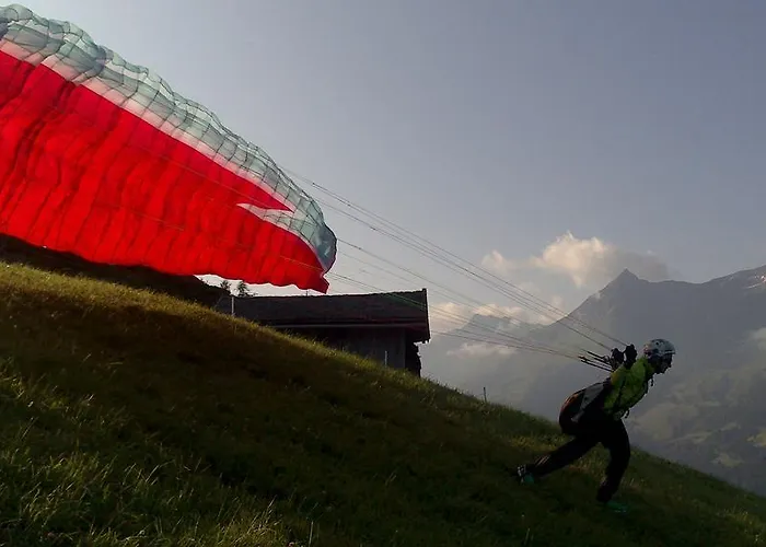 Appartement Gaestehaus Vier Jahreszeiten