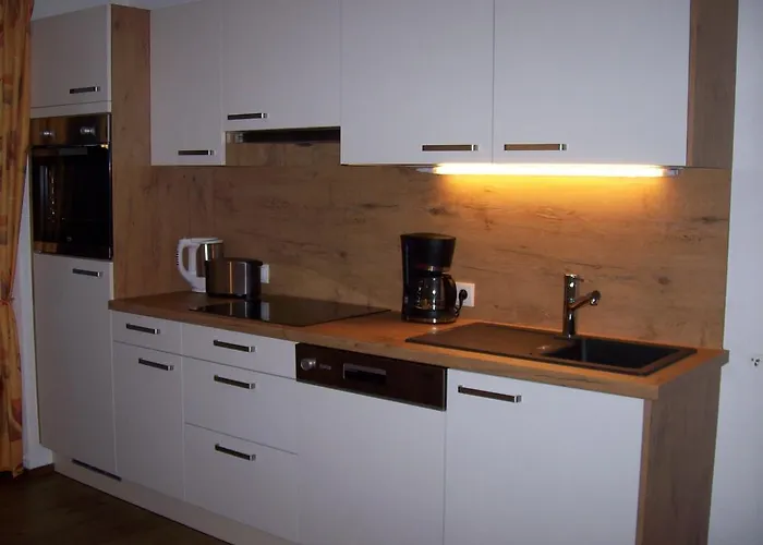 Appartement Gaestehaus Vier Jahreszeiten Mayrhofen