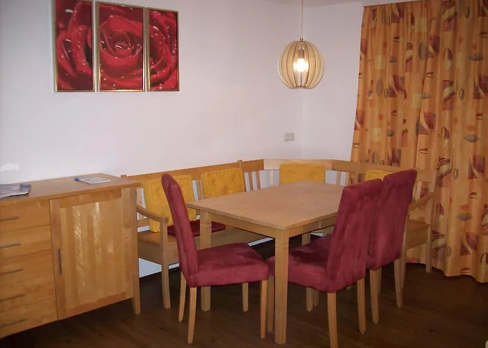 Gaestehaus Vier Jahreszeiten Mayrhofen