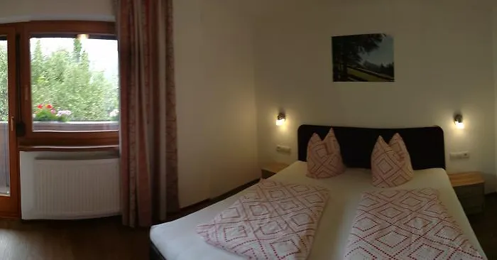 Gaestehaus Vier Jahreszeiten Lägenhet *