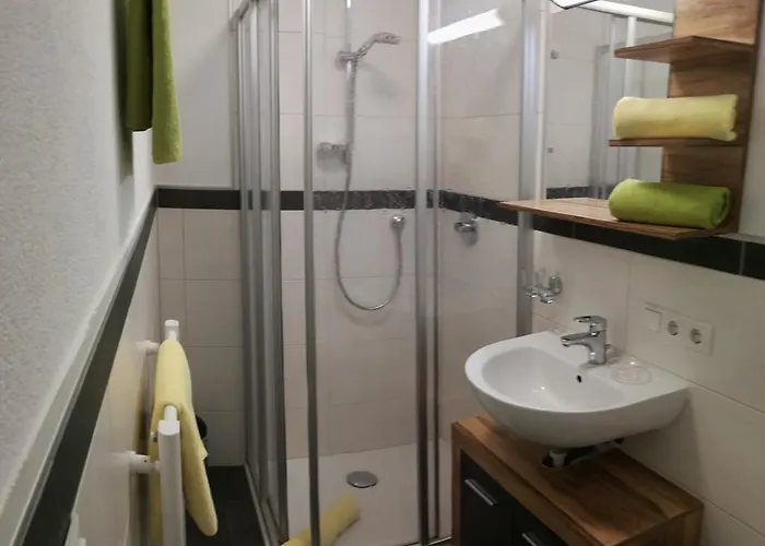 Appartement Gaestehaus Vier Jahreszeiten *