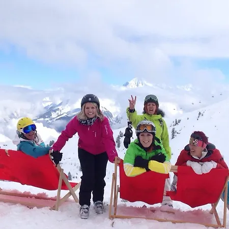 Gaestehaus Vier Jahreszeiten Mayrhofen