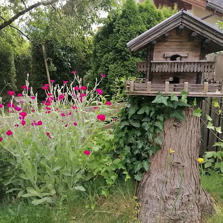 Gaestehaus Vier Jahreszeiten * 메이른호픈