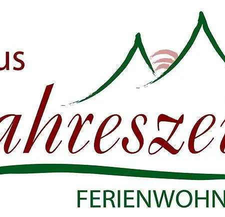 Gaestehaus Vier Jahreszeiten Mayrhofen