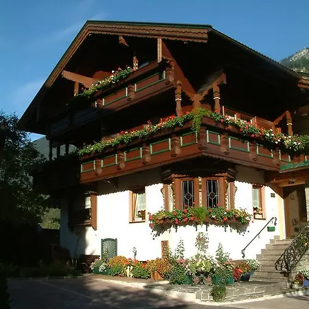 Appartement Gaestehaus Vier Jahreszeiten